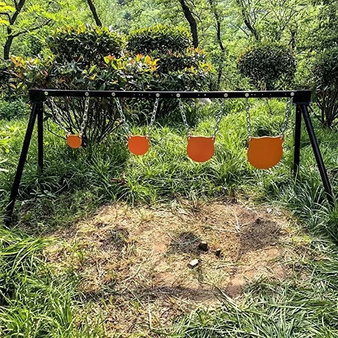 Manufacturer steel Gongs Ar500 Steel Shooting Target