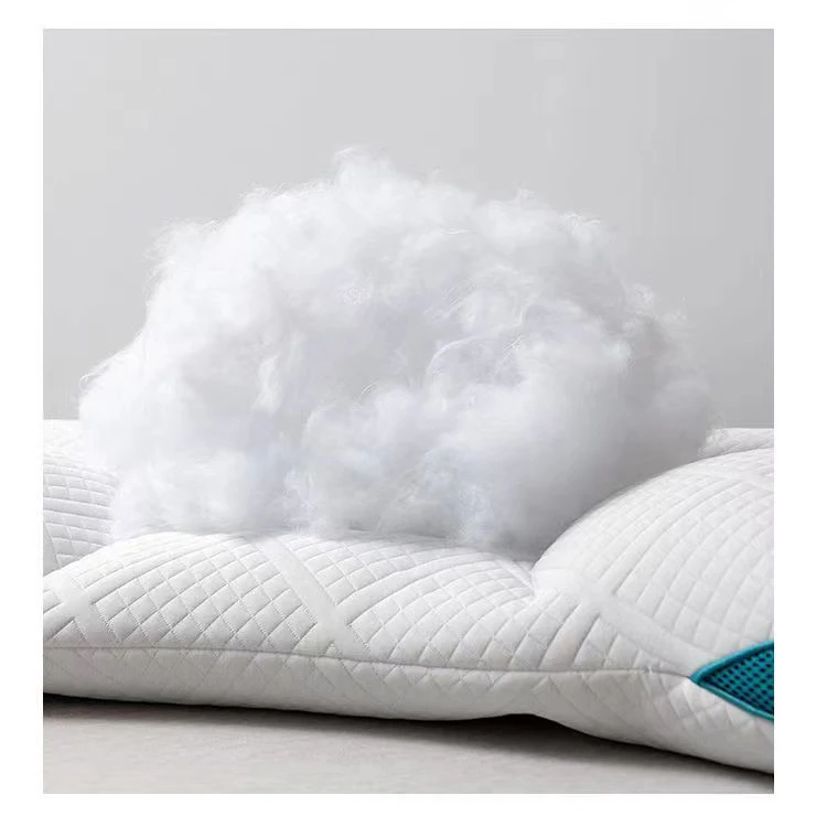 Hot selling foam memory pillow ergonomic orthopedic memory