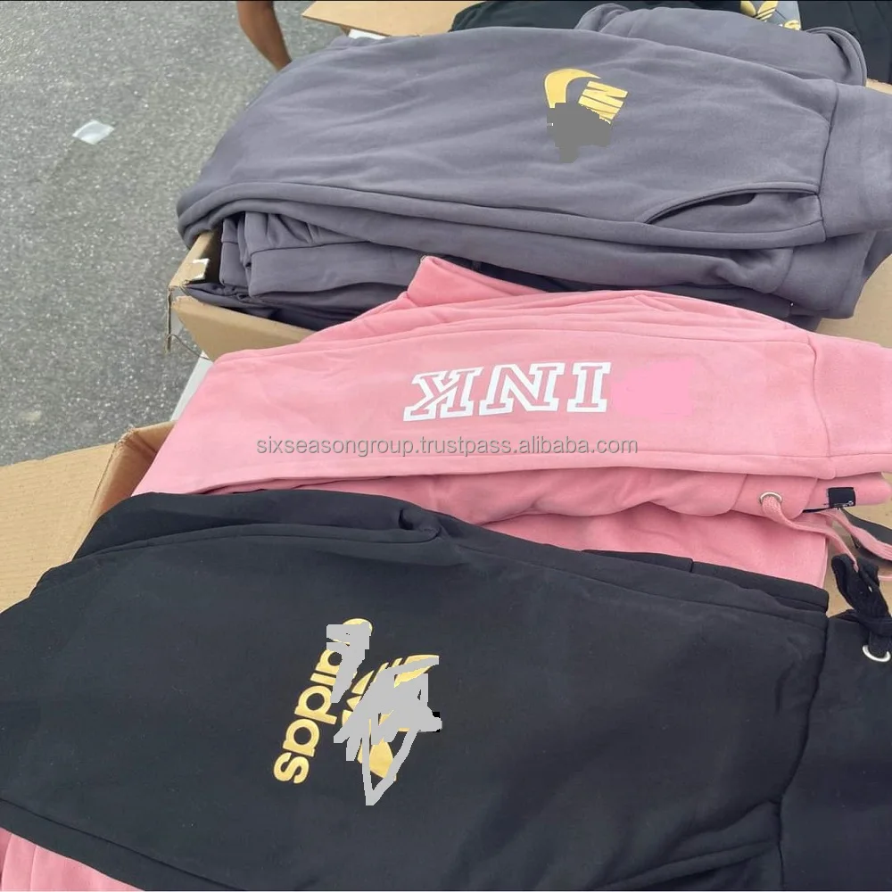 Garments Factory surplus stock lot / shipment cancel overrun women Trouser / American size dress cheap price branded clothing