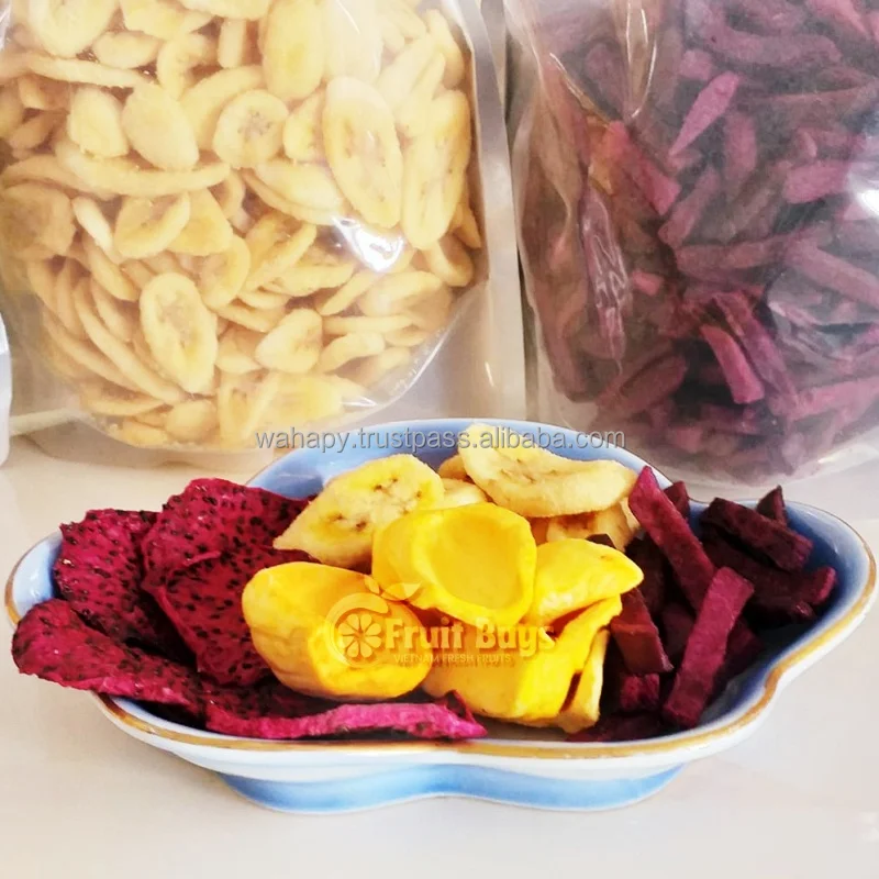 Organic Dried Fruit	Free Sample	Dragon Fruit Freeze Dried Powder	from FRUITBUYS VIETNAM