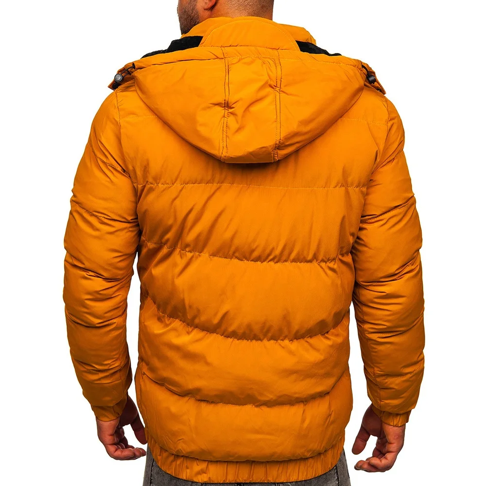 Apparel Processing Services For Men Jackets