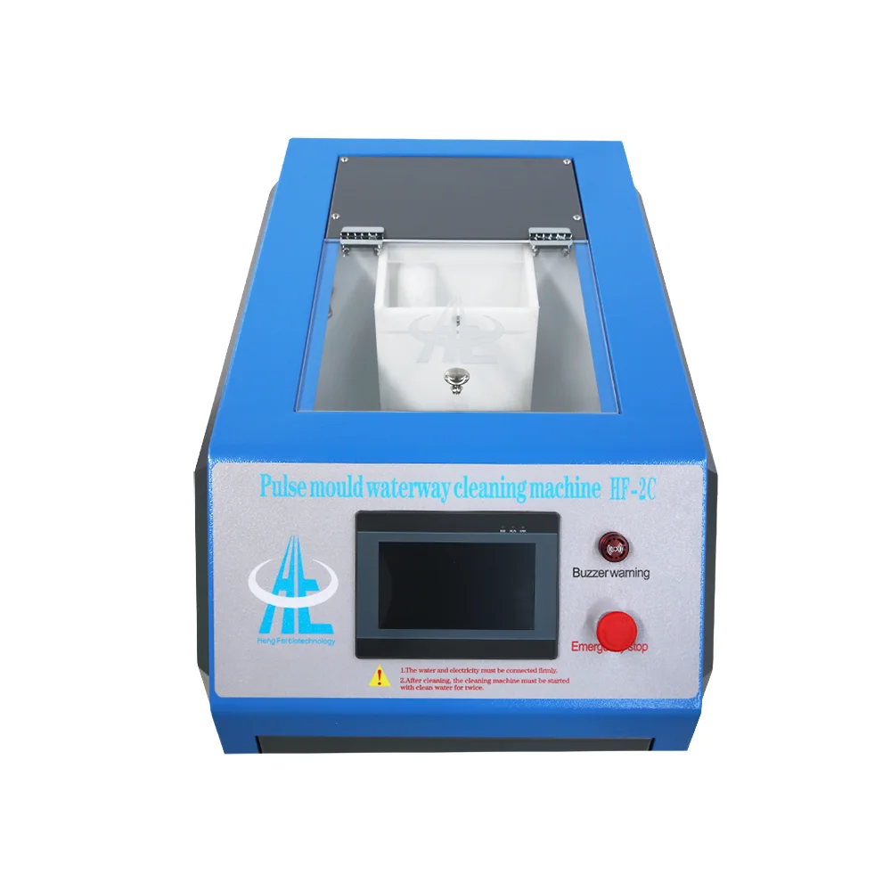 China Supplier waterchannel sludge rust scale cleaning machine  HF-2C