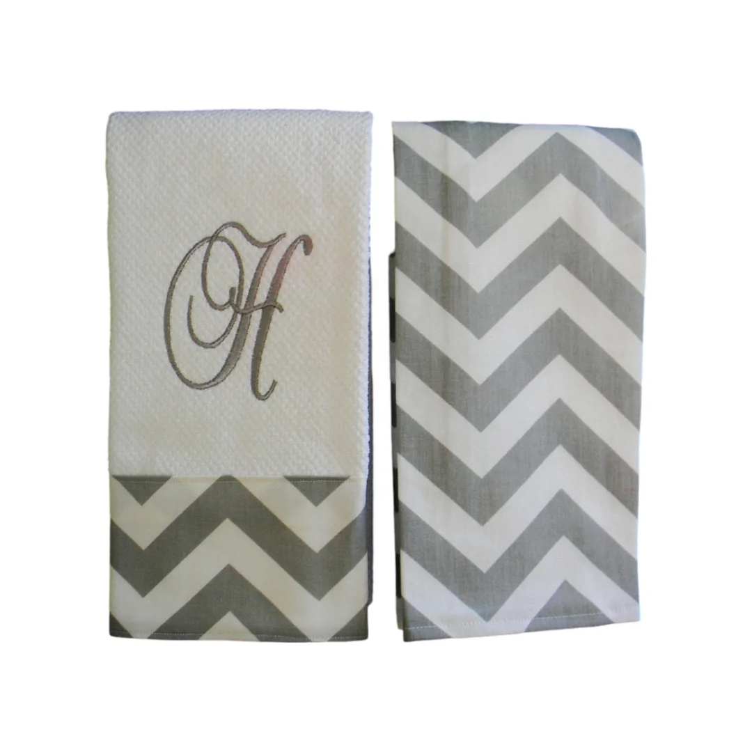 Quick Dry Eco Friendly Factory Prices Cotton Fabrics Kitchen Tea Towel