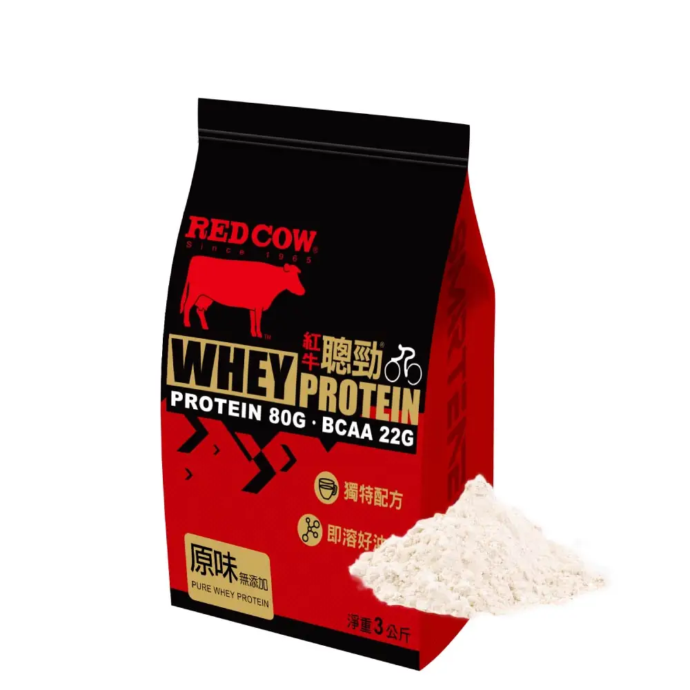 Pure red cow smart energy whey protein 3kg