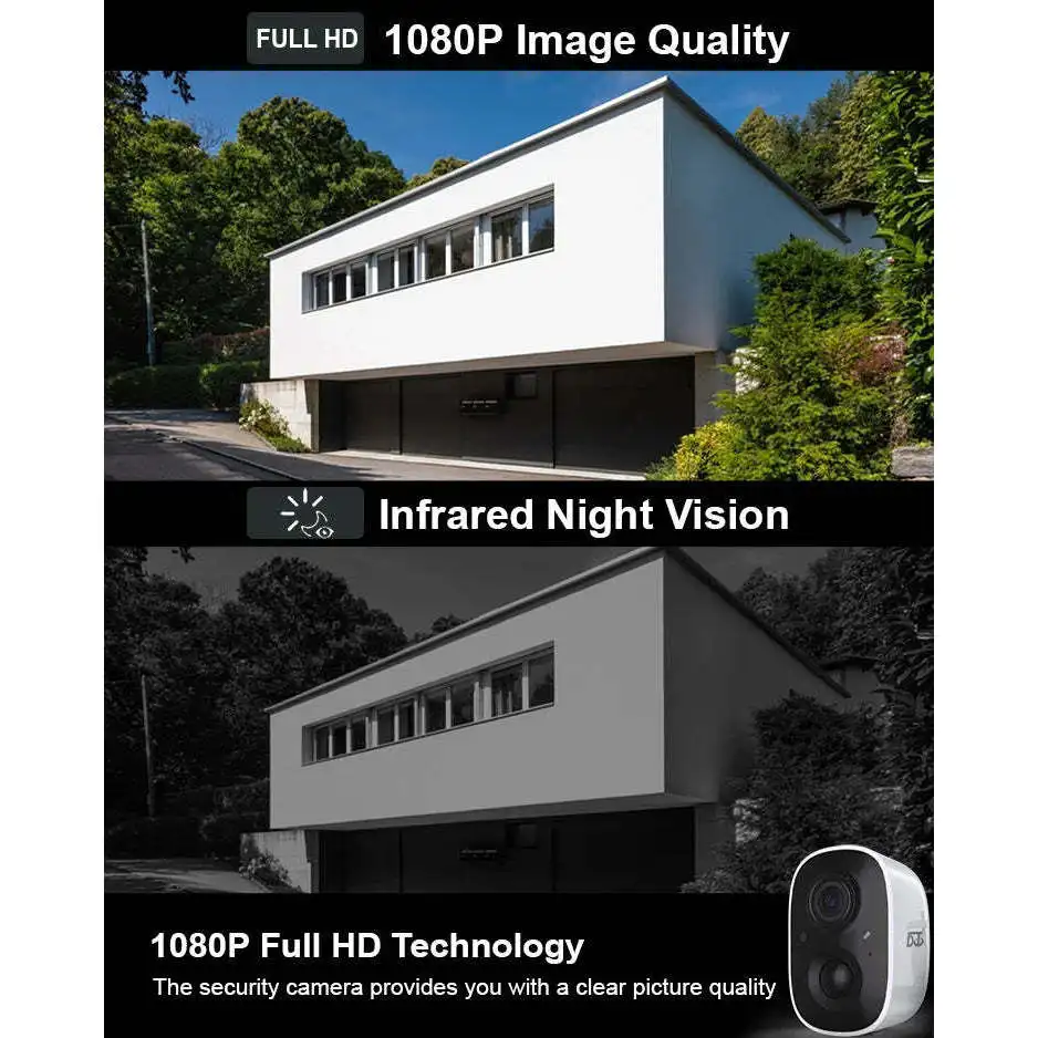 2023 High quality 2K wifi Adjustable Floodlight Hd 3mp Ip Cam Wireless smart home security camera