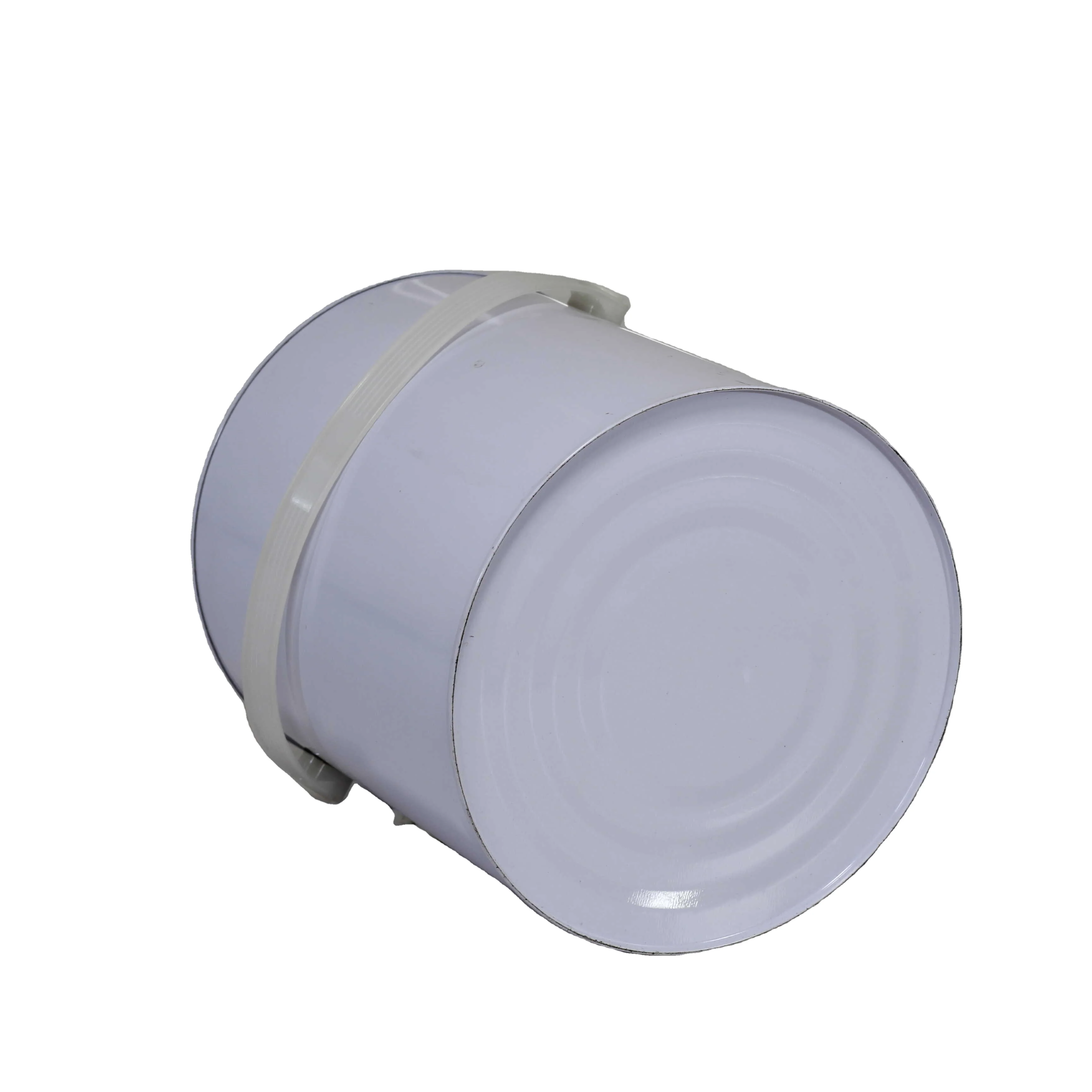 
Round Tin Can 3 liter with gold coating inside tin lid 0.23 for sale 