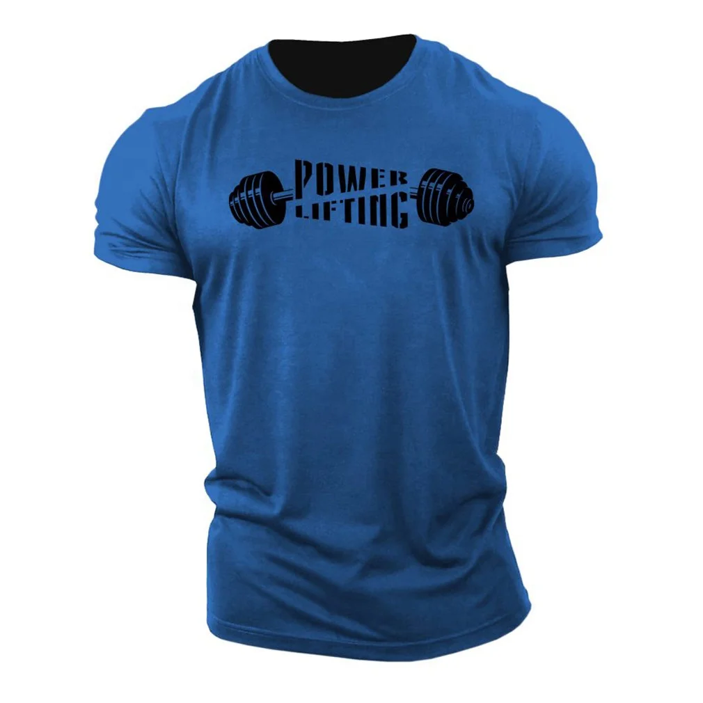  Пользовательские пустые футболки Мужская бамбуковая одежда