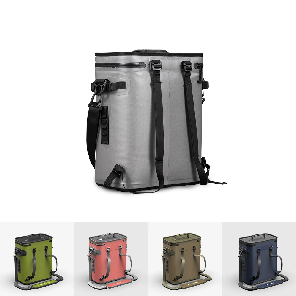 SC21 BP portable Patio Furniture Table Cooler bag Hot Tub Side Table Modern Cool Bar Outdoor Custom Print Party