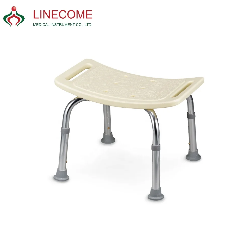 Taiwan Made Shower Chairs Chairs Anti-slip For Bathing Pregnant Older And Disabled LC-9010