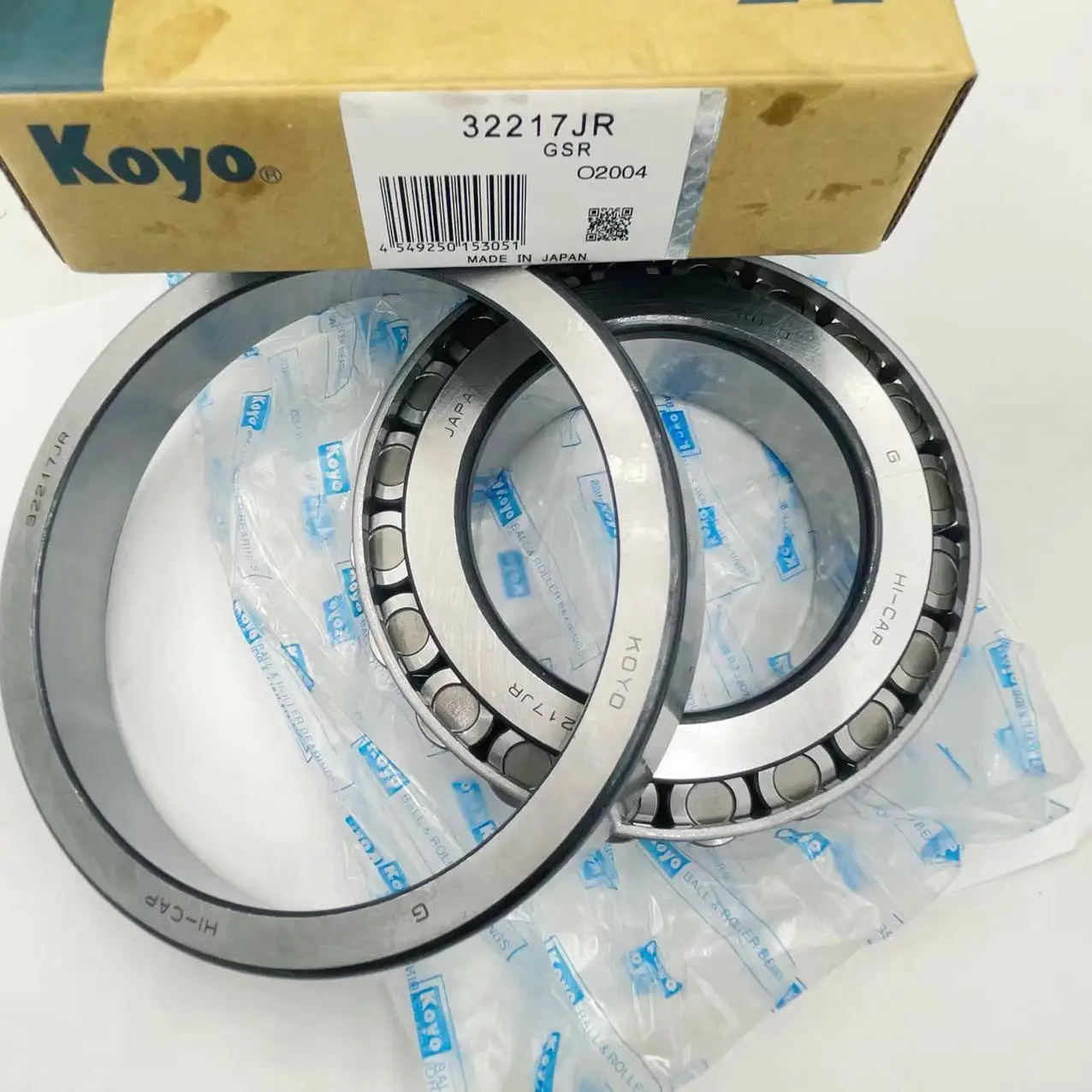 Tapered Roller Bearing 32209 32210 32212 32213 32214 32215 32216 32217 32218 Taper Roller Bearing for Motorcycle Accessory Parts