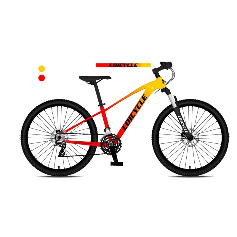 Низкая цена студенческий 26-дюймовый легкий велосипед bicicletas для взрослых оптовая продажа mtb
