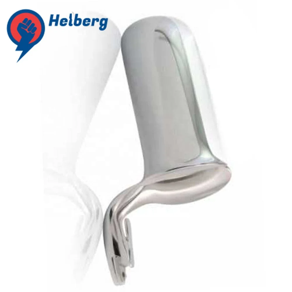 Top German Quality Stainless Steel Collin Vaginal Speculum Gynecology Instruments