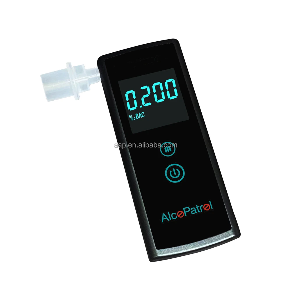 Заводской Оригинальный Новый дизайн, Алкотестер для дыхания 203