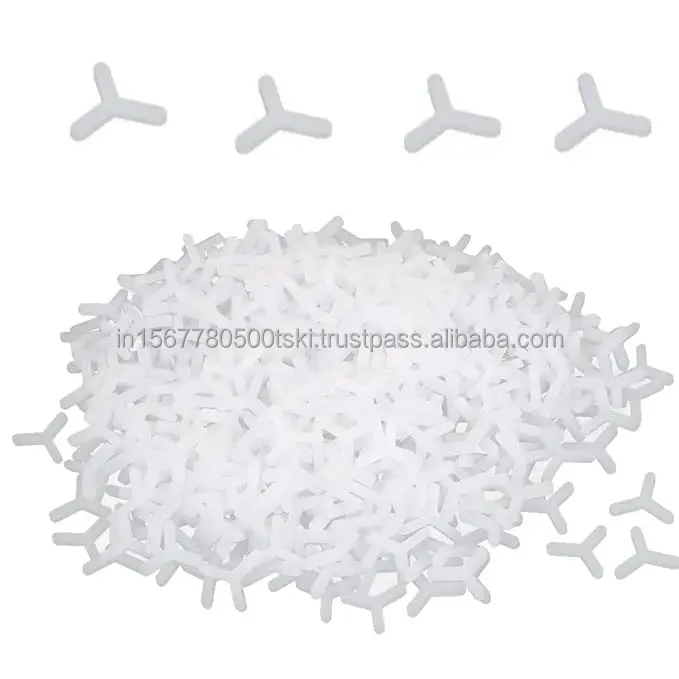 Industrial Style Tile Spacer System Plastic Use for Levelling Wall & Floor Tiles