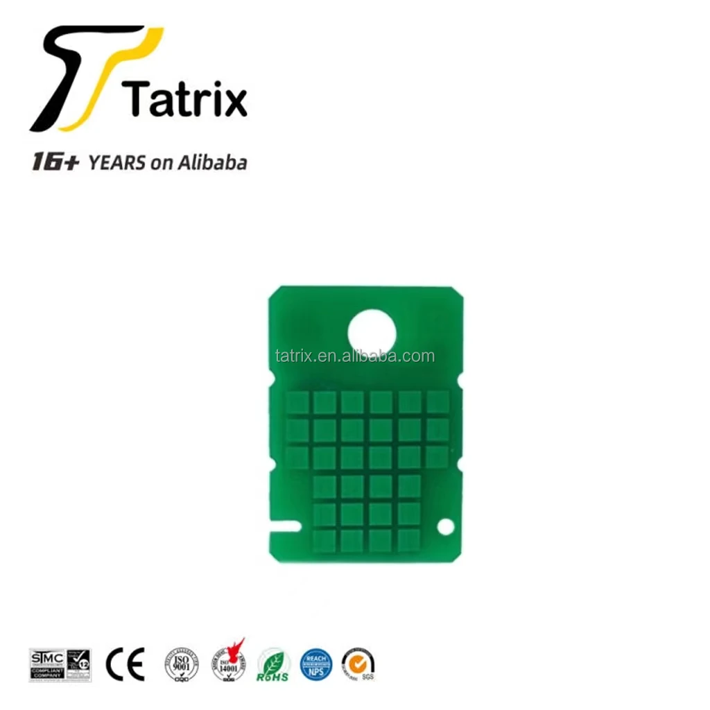 Tatrix C9345 Maintenance Box chip C9345 wast ink tank Chip for Epson for EcoTank Pro ET-5800/ET-5850/ET-5880/ET-16600/ET-16650