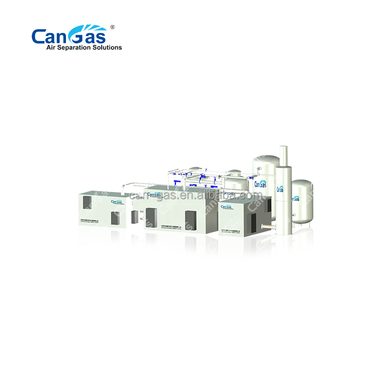 On-site PSA VSA VPSA Membrane Liquid Cryogenic Oxygen Nitrogen Generator