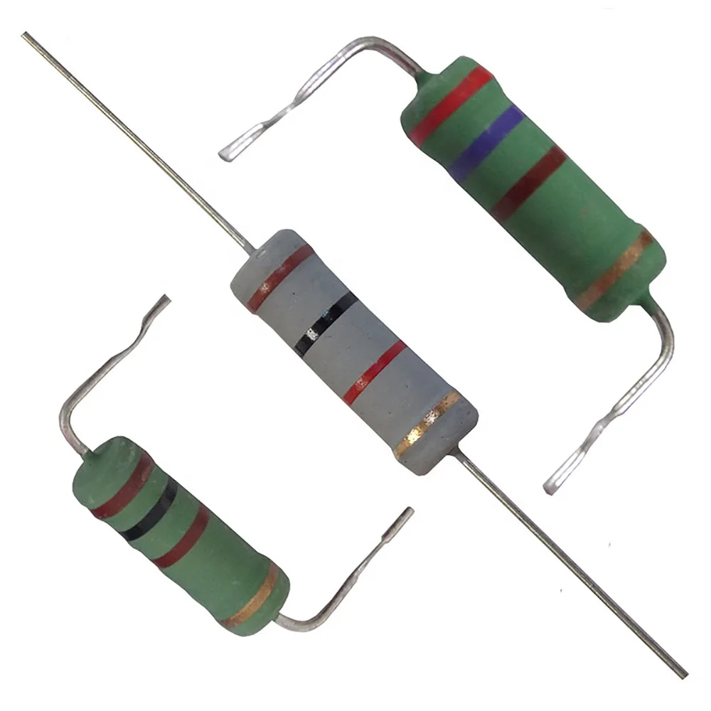 Wirewound Resistor