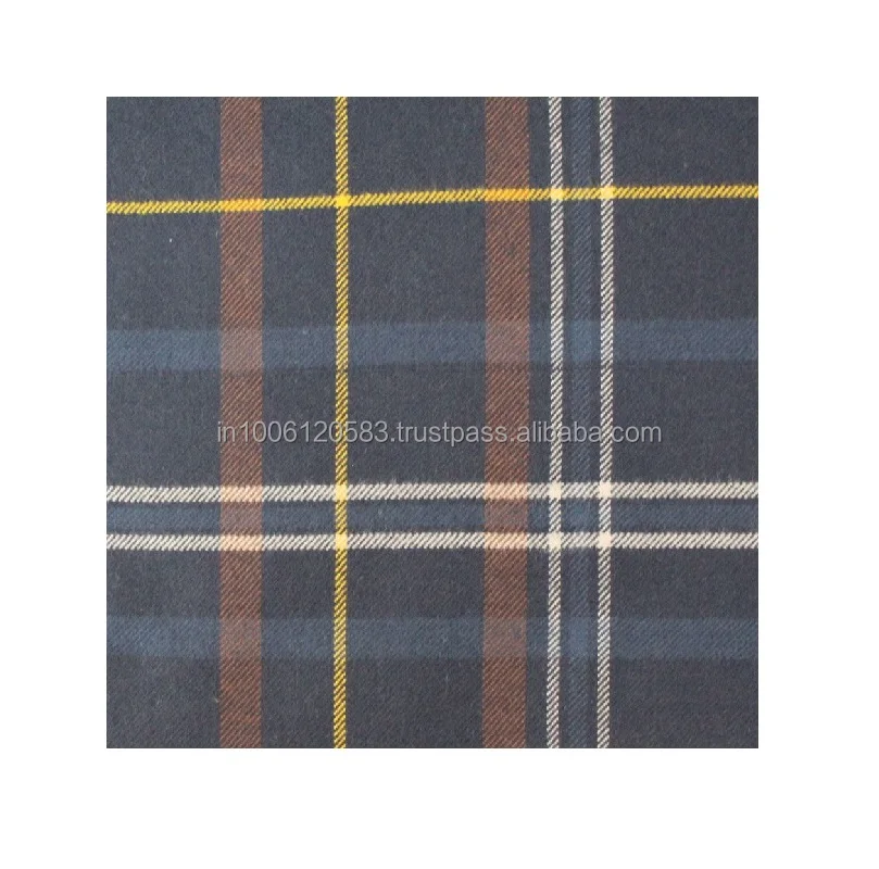 
Soft Flannel Fabric 