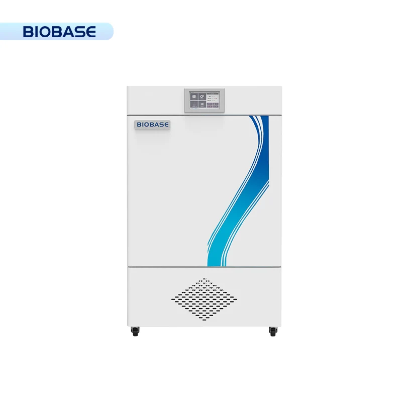 Биобазовый китайский низкотемпературный инкубатор CO2 BJPX-C80III с ЖК-дисплеем 80 л для лаборатории