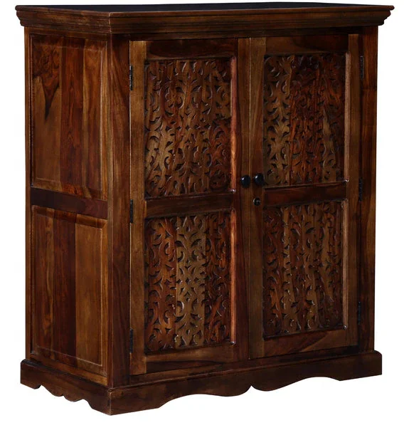 Промышленный винтажный барный шкаф, индийский барный шкаф Sheesham, деревянный высококлассный барный шкаф Jodhpur, стойка для хранения винных бутылок ручной работы, барный шкаф