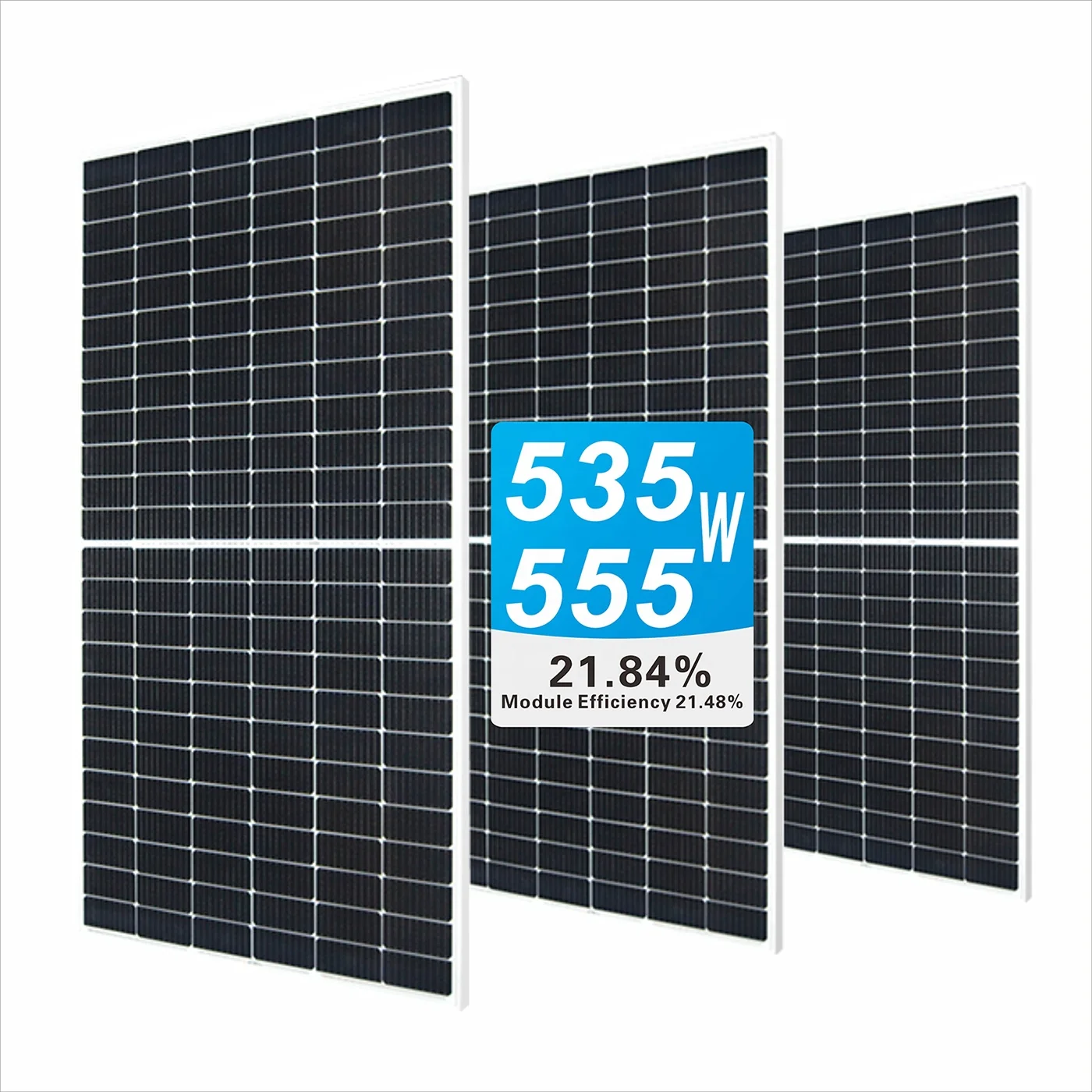 Chinese Factory 500w Solar Panel Price With 30 Years Warranty for Sale