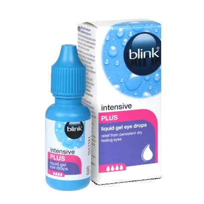 Blink Intensive Plus Eye Drop 10ml