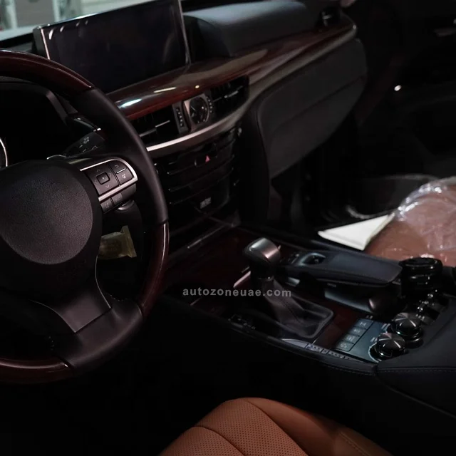 Лучшее качество абсолютно новый армированный роскошный внедорожник