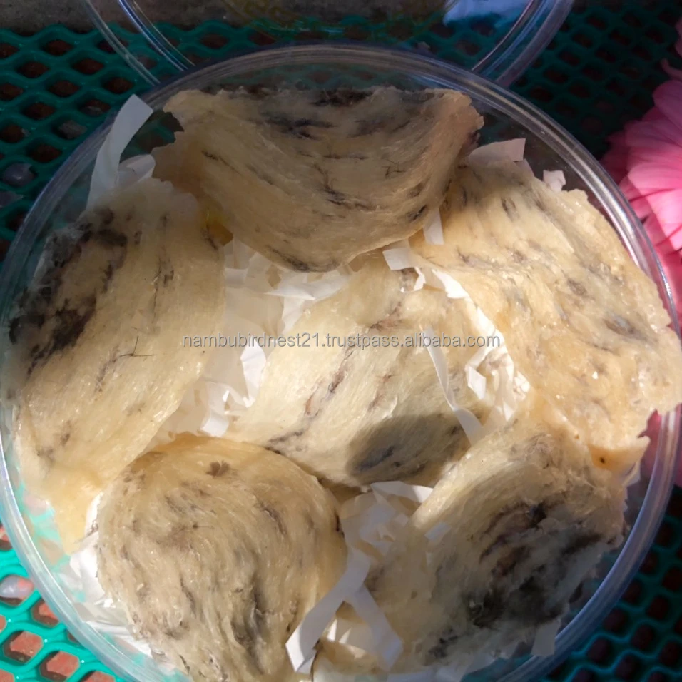 Кормушка для птиц-необработанное Птичье гнездо Mr Nam Bu из Вьетнама-оригинальная оптовая цена от производителя-роскошная коробка для птичьего гнезда