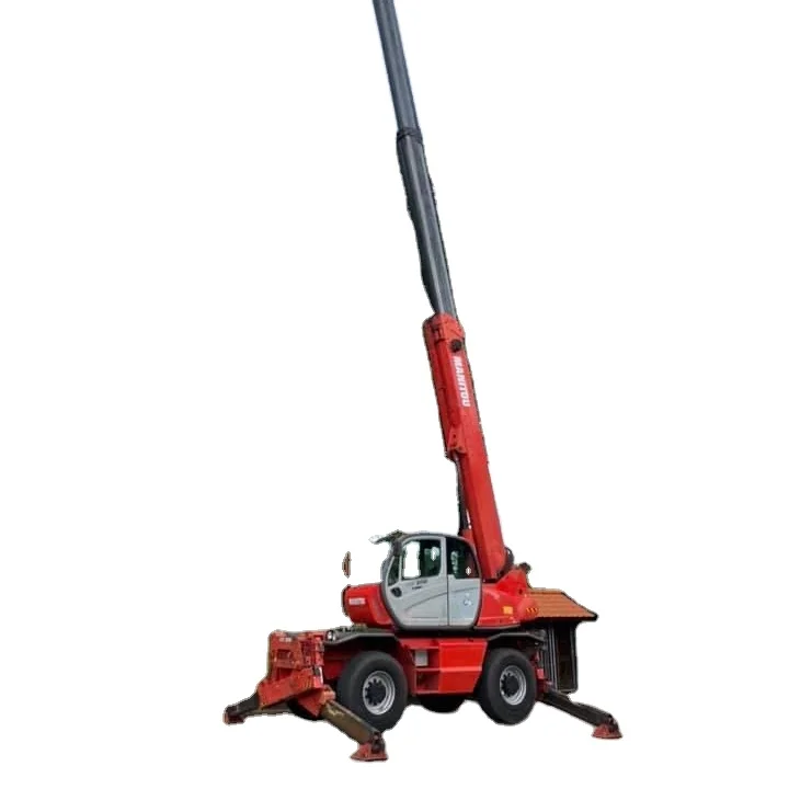Manitou MRT 3050 Privilege Plus Telehandler