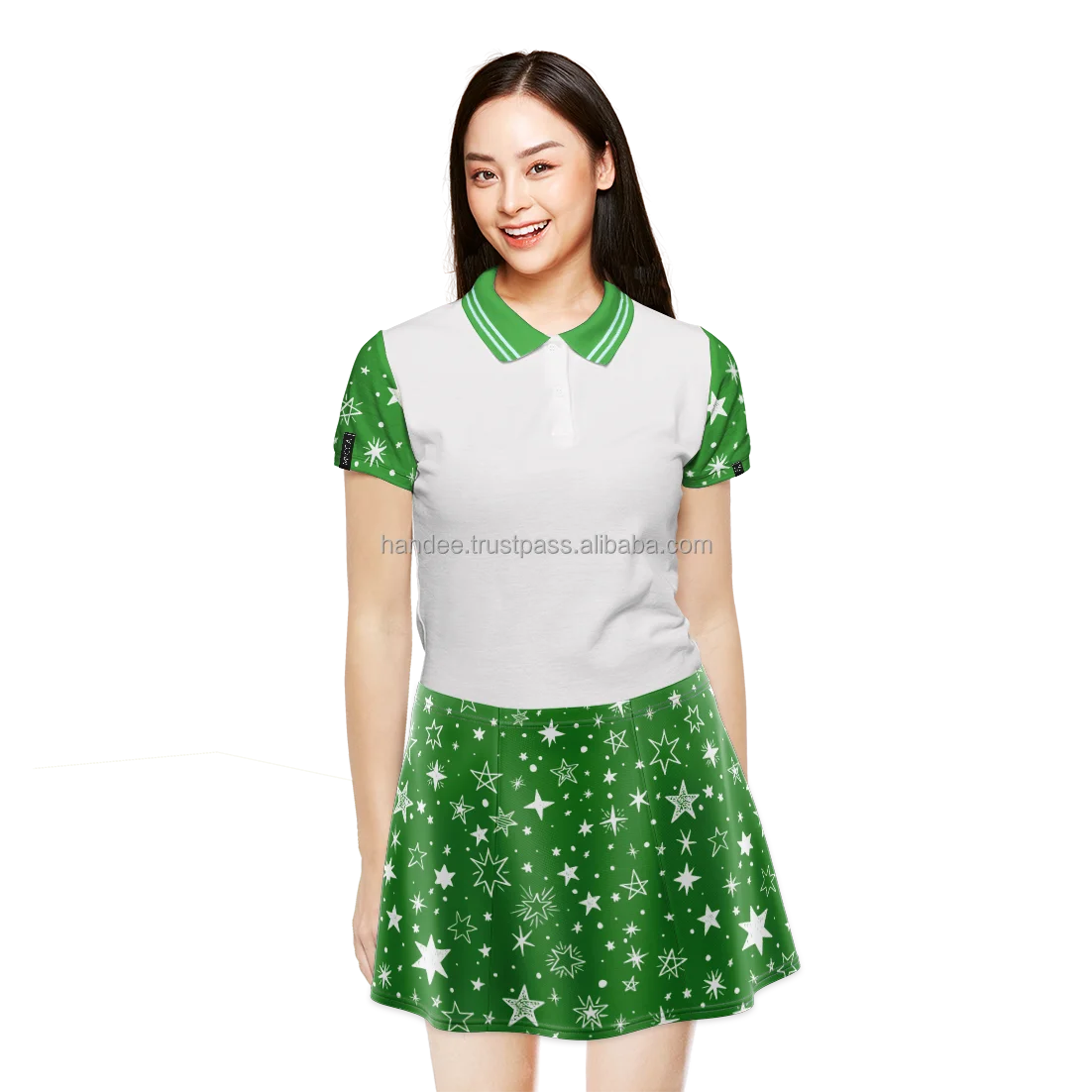 Women Leisure Sports Skirt With Built In Shorts Custom Workout Golf Skirt Tennis Sportswear Clothing Short Tennis Skirts