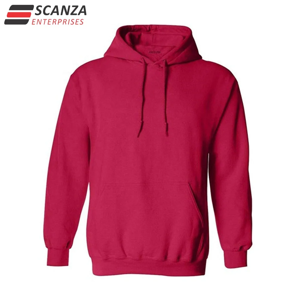 High Quality Street Wear Over Size Wholesale Hoodie Fashion Clothing Man Blank Sweatshirts Hoodies Custom Pullover Cotton OEM