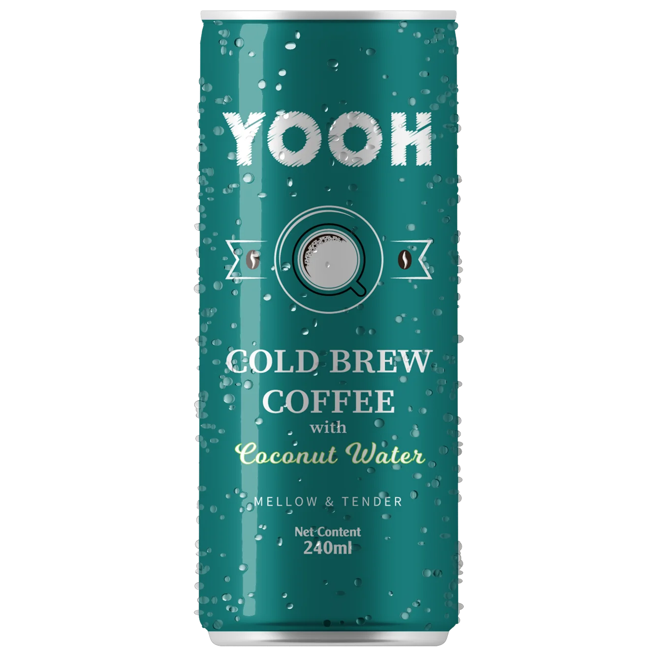 Холодное пиво черный кофе вьетнамский кофейный напиток Премиум растворимый консервированный 250 мл/330 мл OEM/ODM частная этикетка низкая цена