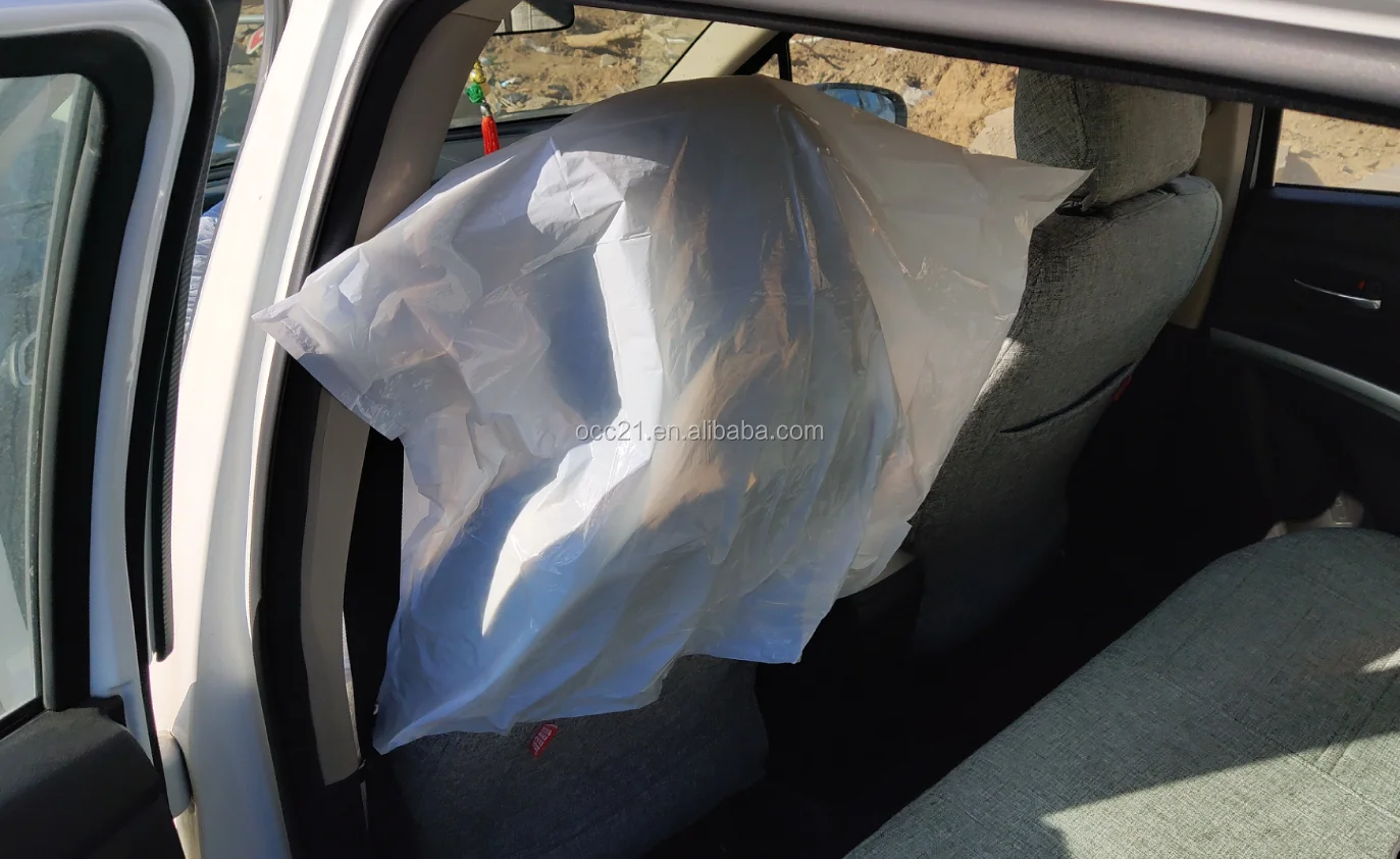 car care products disposable car seat cover