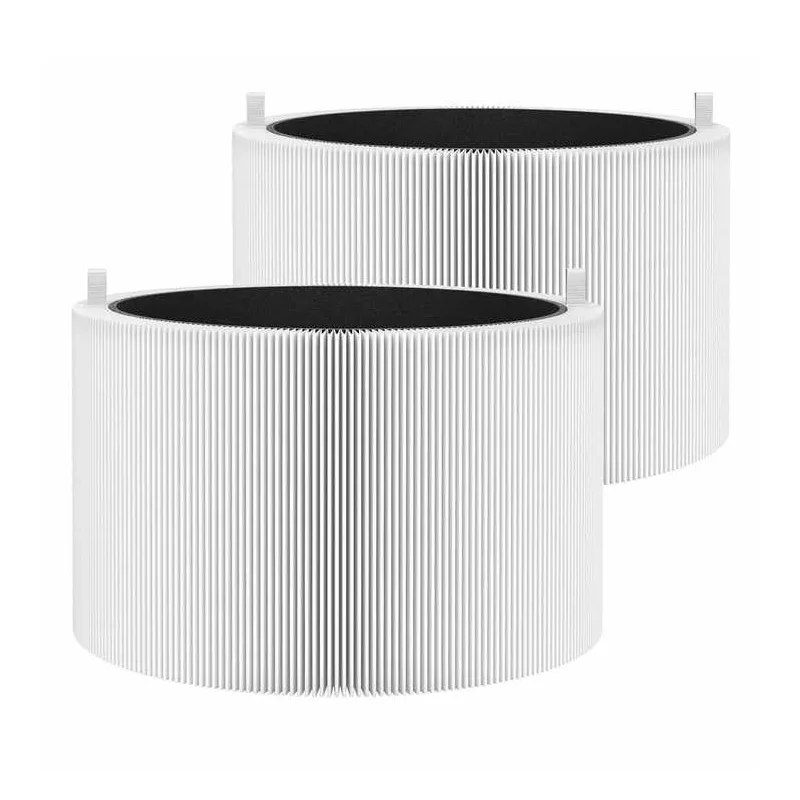 Compatible With BLUEAIR Blue Pure 211i Max Genuine Replacement Filter, Blue Pure F2MAX, fits Blue Pure 211i Max Air Purifier OEM