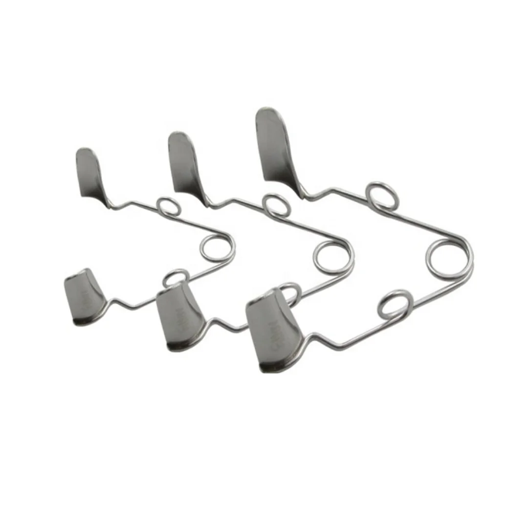 New Top Quality Rabbit Dental Kit Of 9 Pcs Rodent Instruments Kit Veterinary Dental Instruments Surtechs instruments