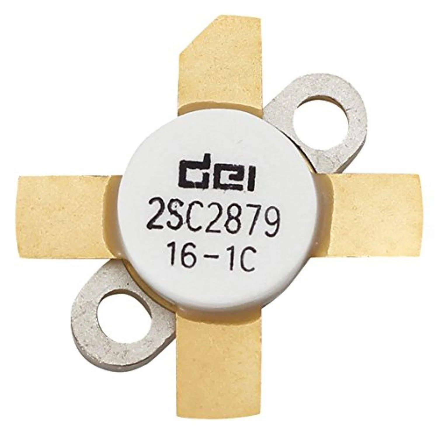 JEO high frequency tube transistors Power Amplifier C2879 TO-59 NPN silicon 2SC2879