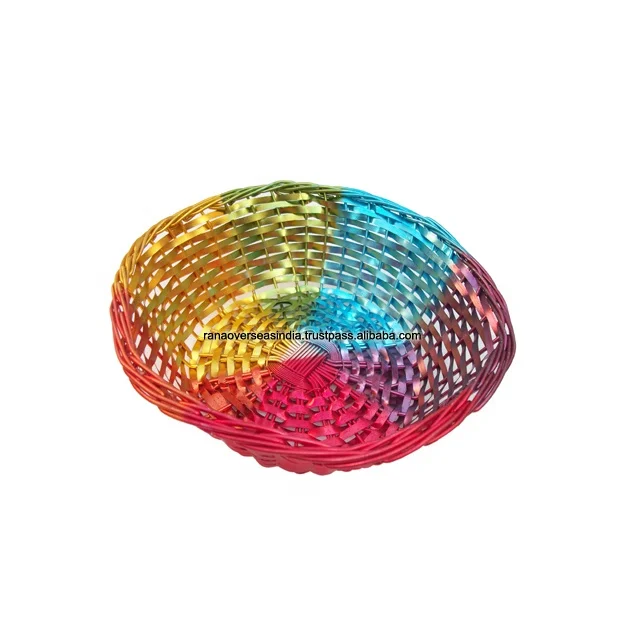 Round Shape Handmade Aluminium Chapati , Paratha , Basket For Home , Restaurant And Hotel