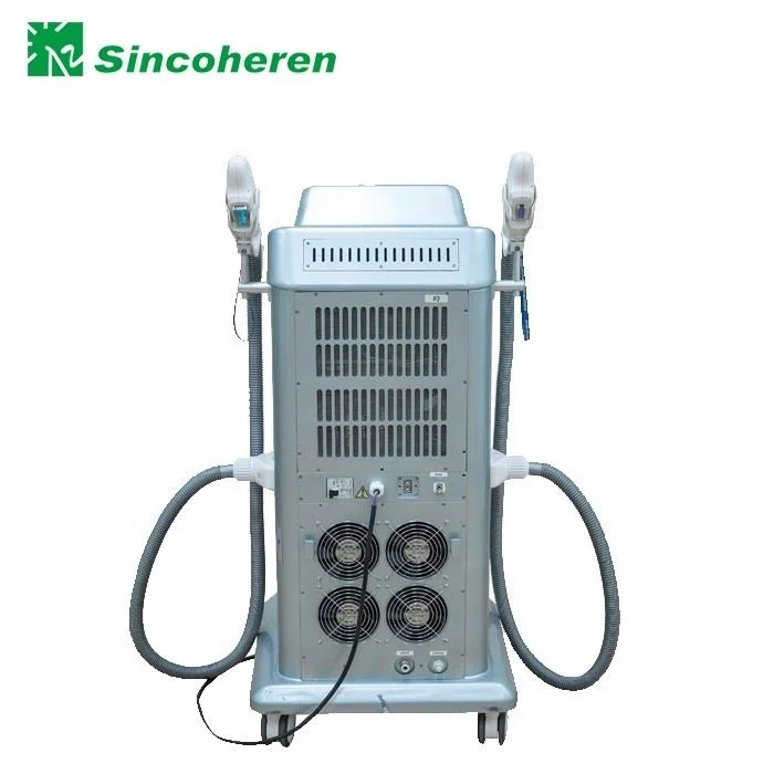 IPL OPT Elight hair removal skin tightening machine Photorejuvenation IPL beauty machine CE approved