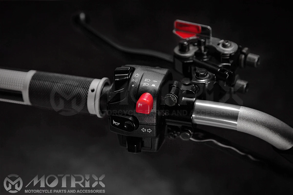 Start Button Switch For YAMAHA TTR230 Motorcycle Handlebar Switches Moto Spare Parts Switch Assembly