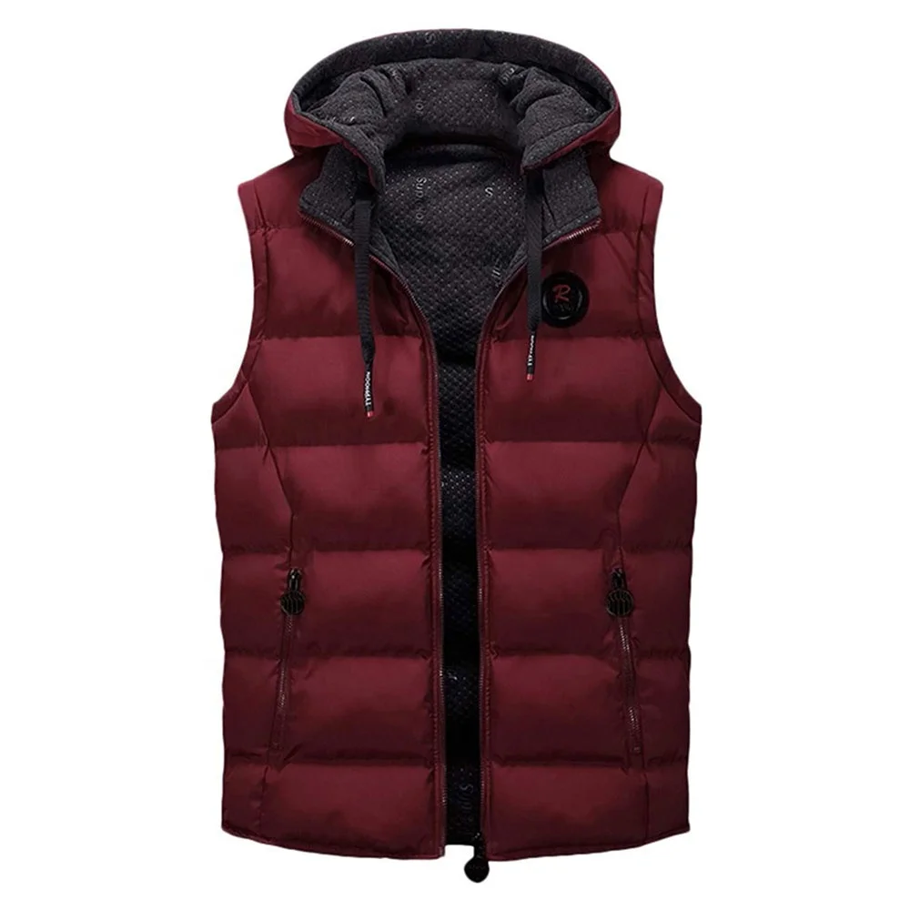 OEM CUSTOM LOGO DESIGN Custom printed Printed Men Padded Coats Bubble Puffer Jacket Warm Winter Men Jacket For Men