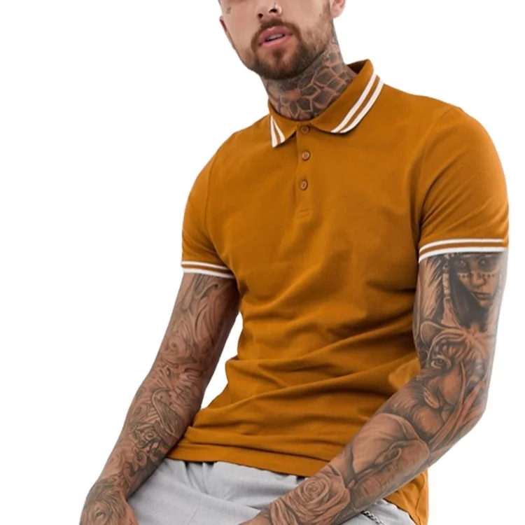 OEM Wholesale factory short sleeve Golf Shirt high quality 100% cotton pique design your own custom mens turkey polo shirt