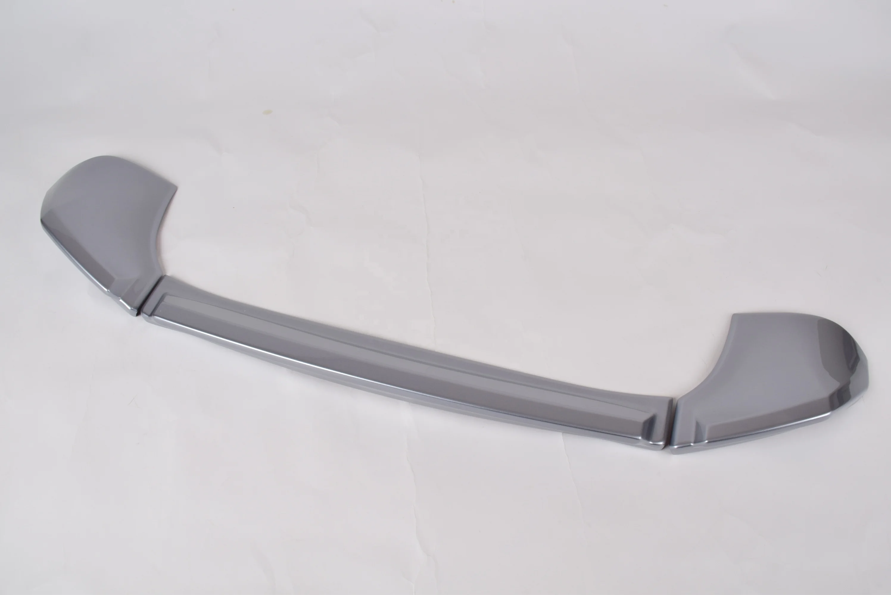 For Honda CRV Mugen style silver color (NH830M) roof spoiler 2017~