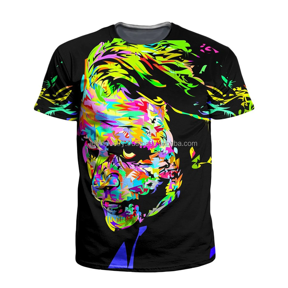 Polyester T Shirt Sublimation | Polyester T Shirts For Sublimation Print / T-Shirt Sublimation