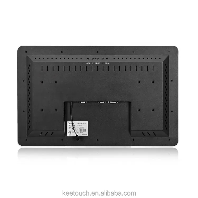 Открытая рама PCAP сенсорный экран мониторы 15/19/23 дюймов ЖК-мониторы антибактериальные сенсорные мониторы