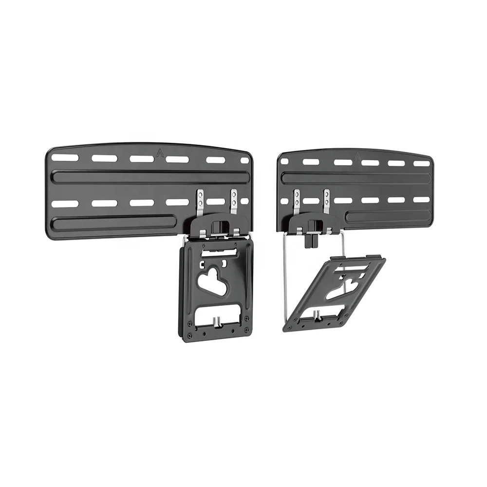 High Quality Advanced 43-85 Inch TV Bracket Micro-Gap Fixed Tilt TV Wall Mount For Neo QLED, QLED and Crystal UHD