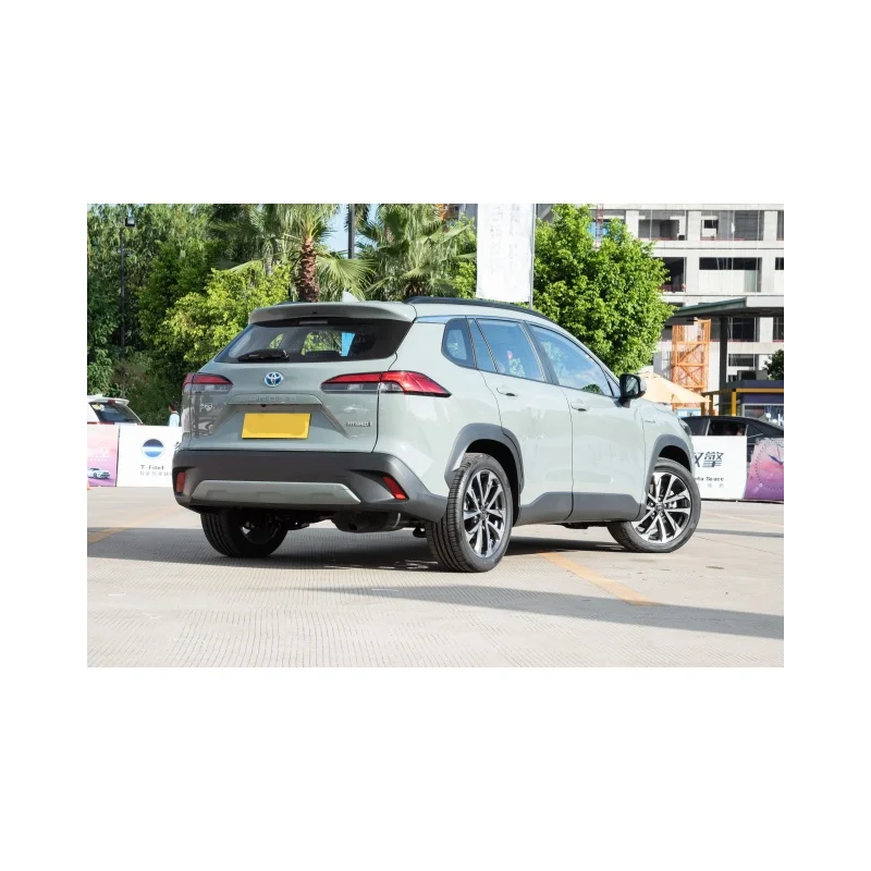 Hot Selling for toyota corolla cross cars 2024 HYBRID 2.0L Suv Gasoline Car fuel hybrid toyota for corolla cross 2024