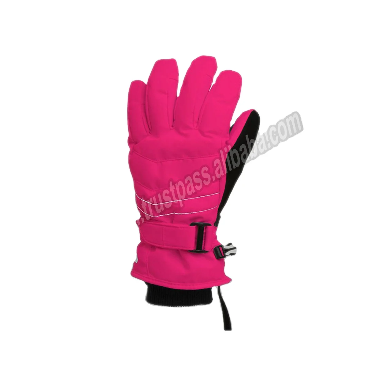 women bicycle Touch Screen fashionable Thinsulate  inside operated heated gloves for Motorcycle Hunting Skiing snow boarding