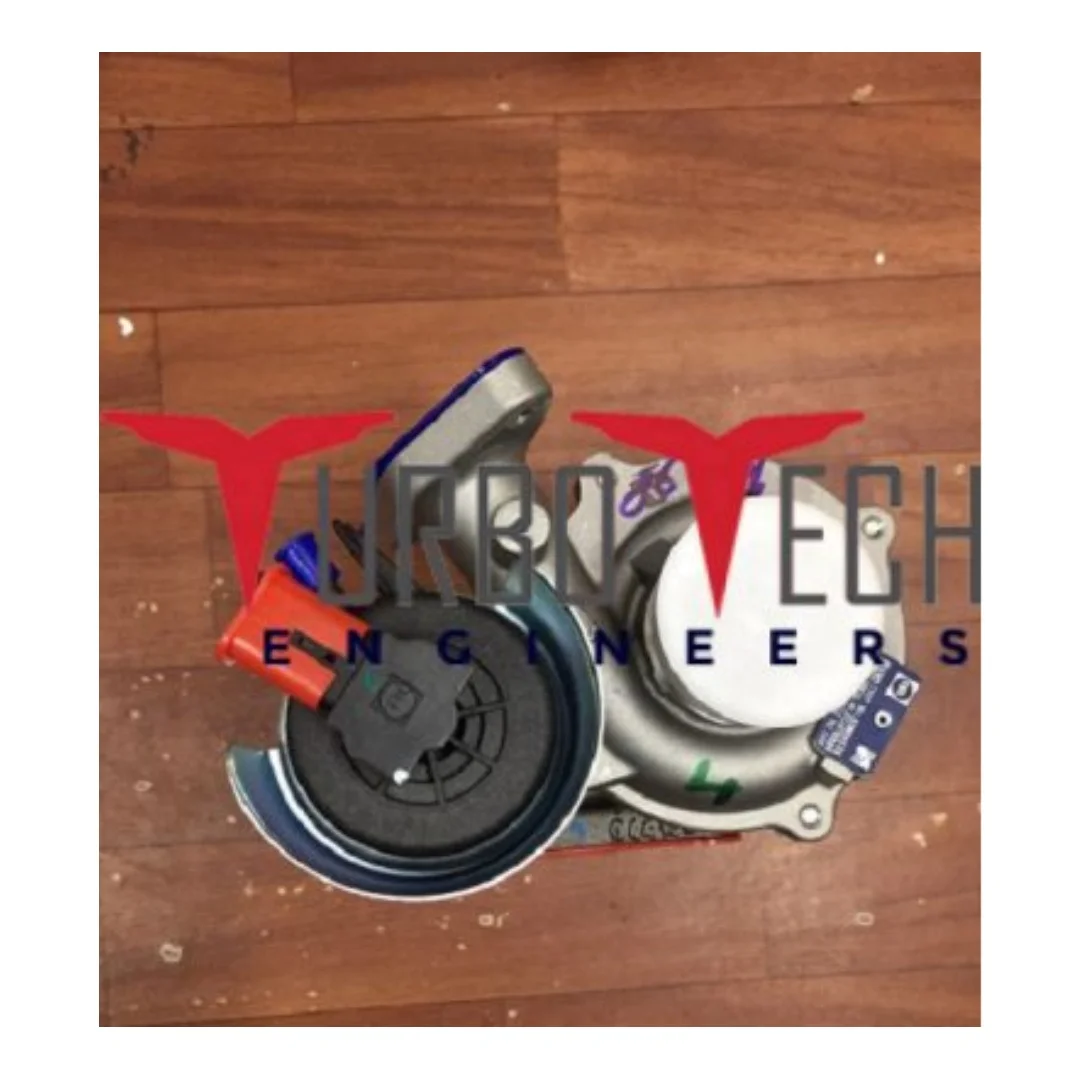 TURBOCHARGER ASSY 203529821699 ASHOK LEYLAND DOST BS6 MODEL