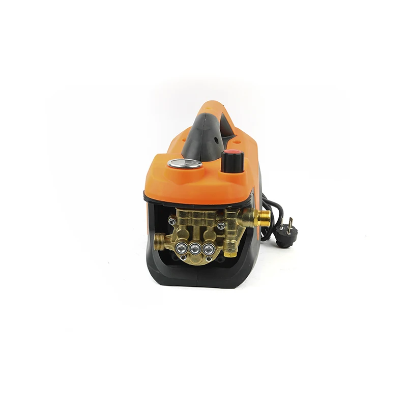 AC 110V 220V 2400W High Pressure 170Bar Car Washer Electric Car Washing Machine Jet with High Power Water Pump Induction Motor