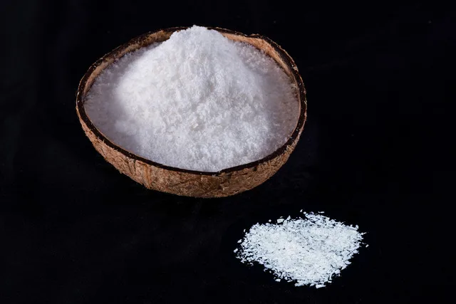 Akasa Desiccated Coconut 25kg - Miller best price for Malaysia Coconut Powder coconut food grade ingredient